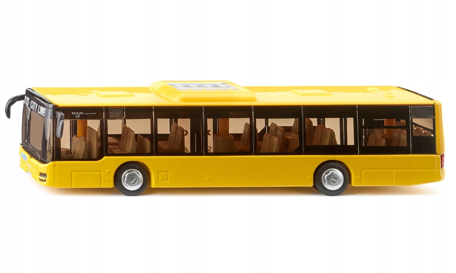 SIKU Super - Autobus miejski MAN, skala 1:50
