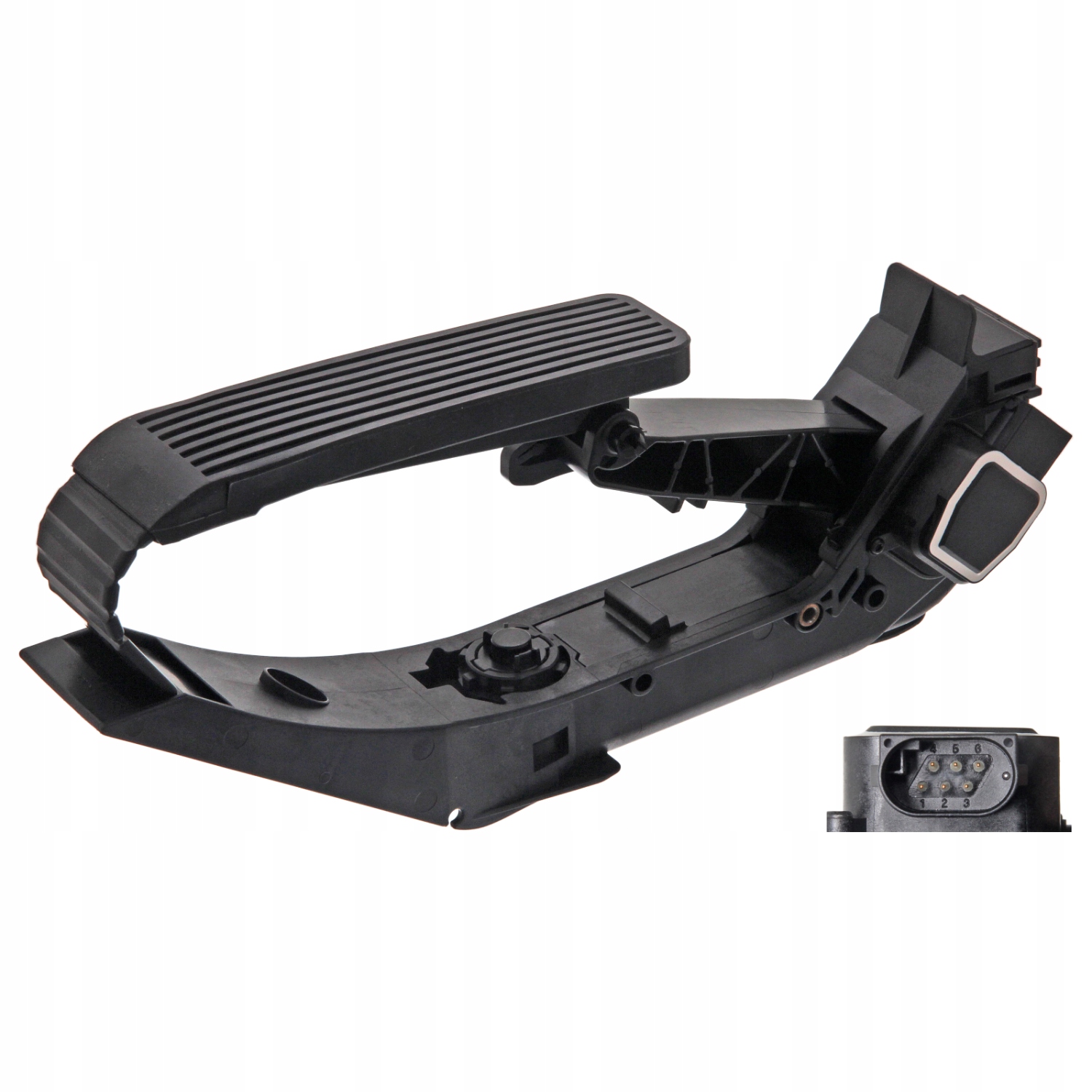 37963 - FEBI модуль педали газа DB S класс W220 2,1 D 98-