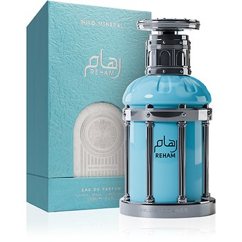 Paris Corner Reham Wild Mineral Edp 100 ml