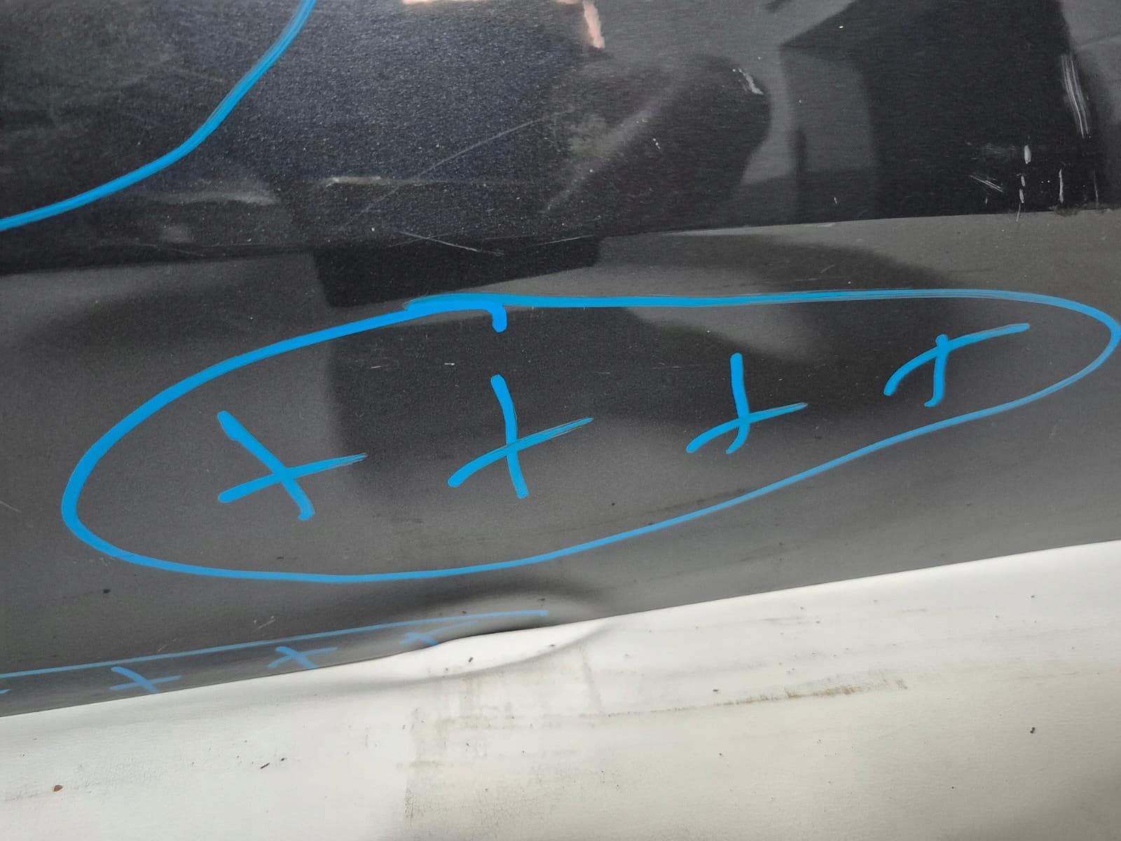 KIA SPORTAGE IV 15-21 door right front front