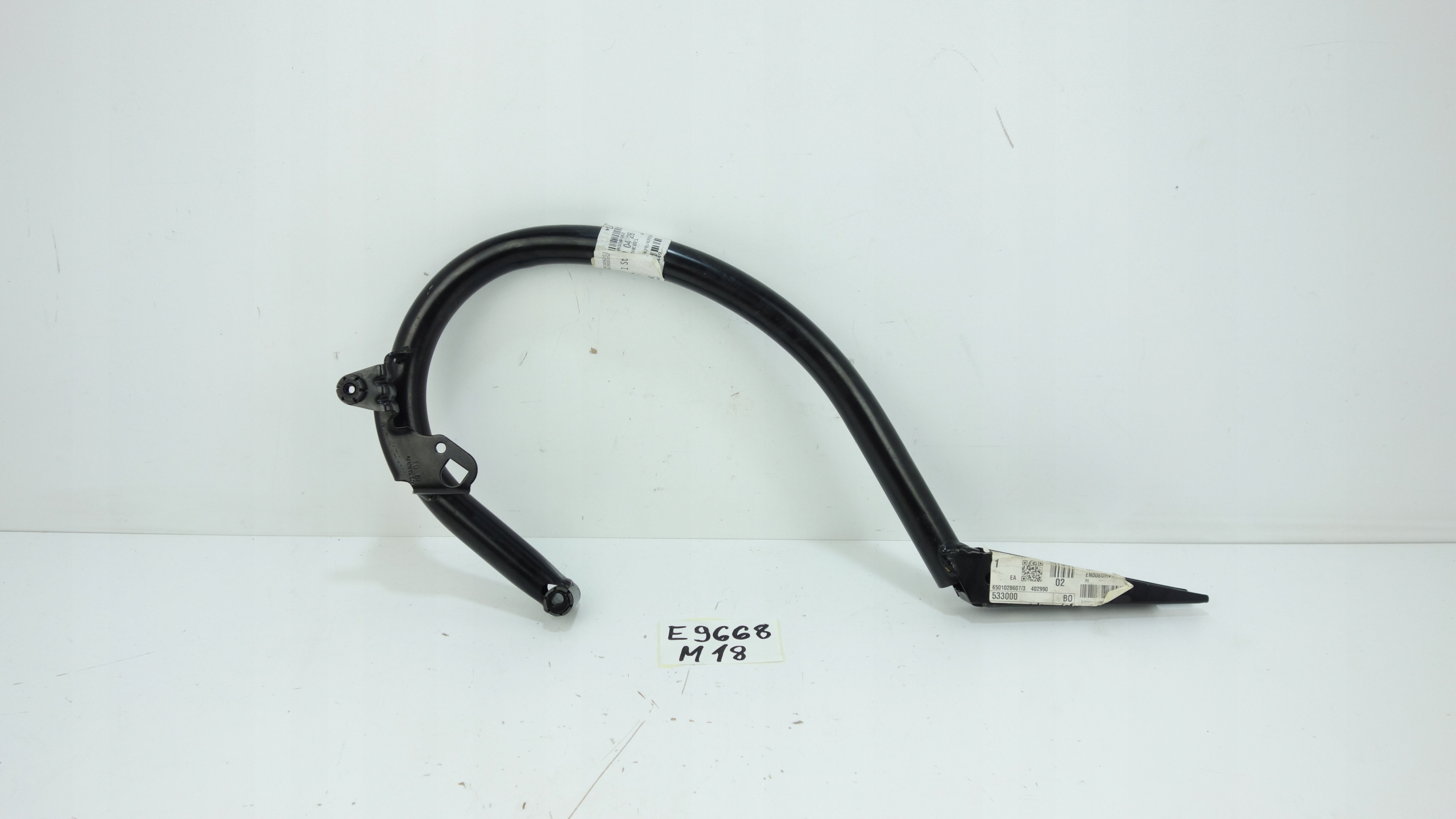 MERCEDES E W212 sedan hinge bonnet boot right A2127500428