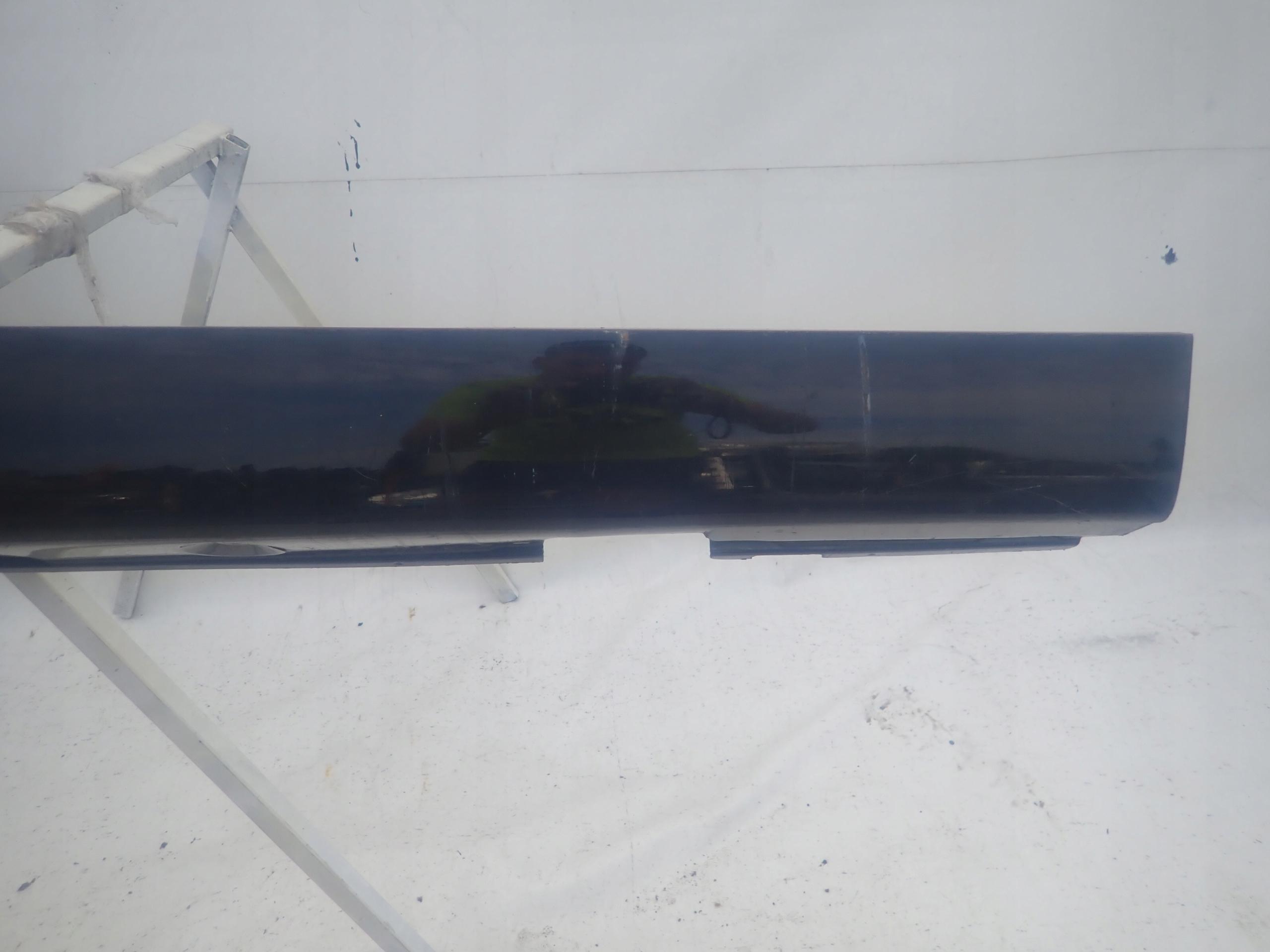 BMW 3 E46 COMPACT threshold right moulding threshold right