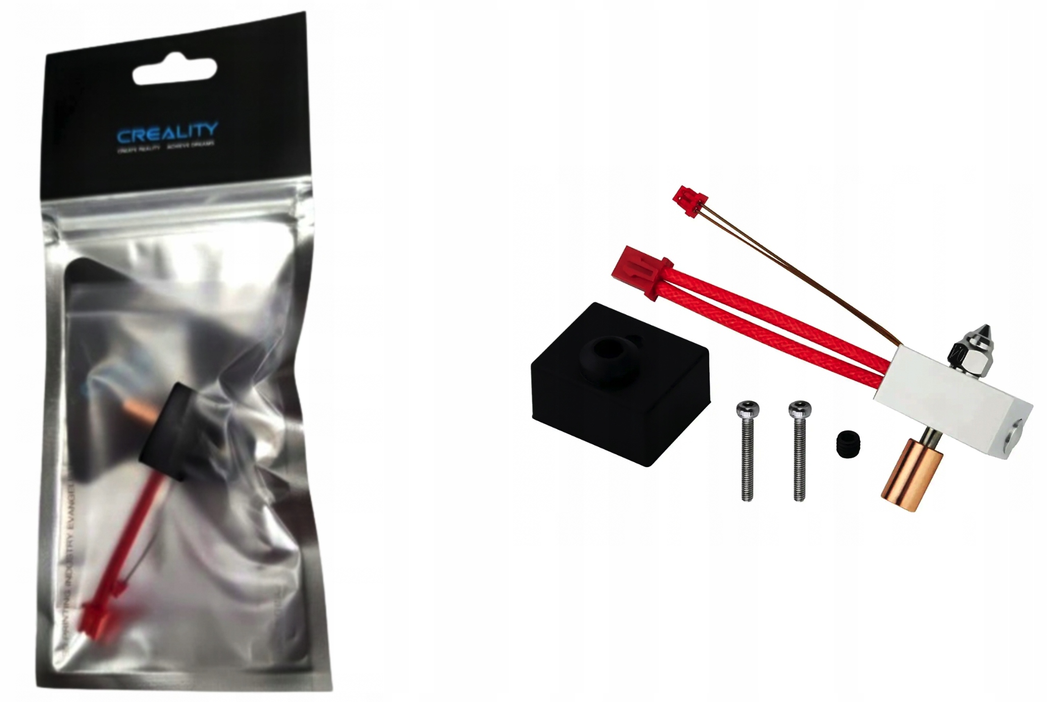 НАГРЕВАТЕЛЬНЫЙ БЛОК CREALITY SPRITE PRO KIT 300°C ENDER