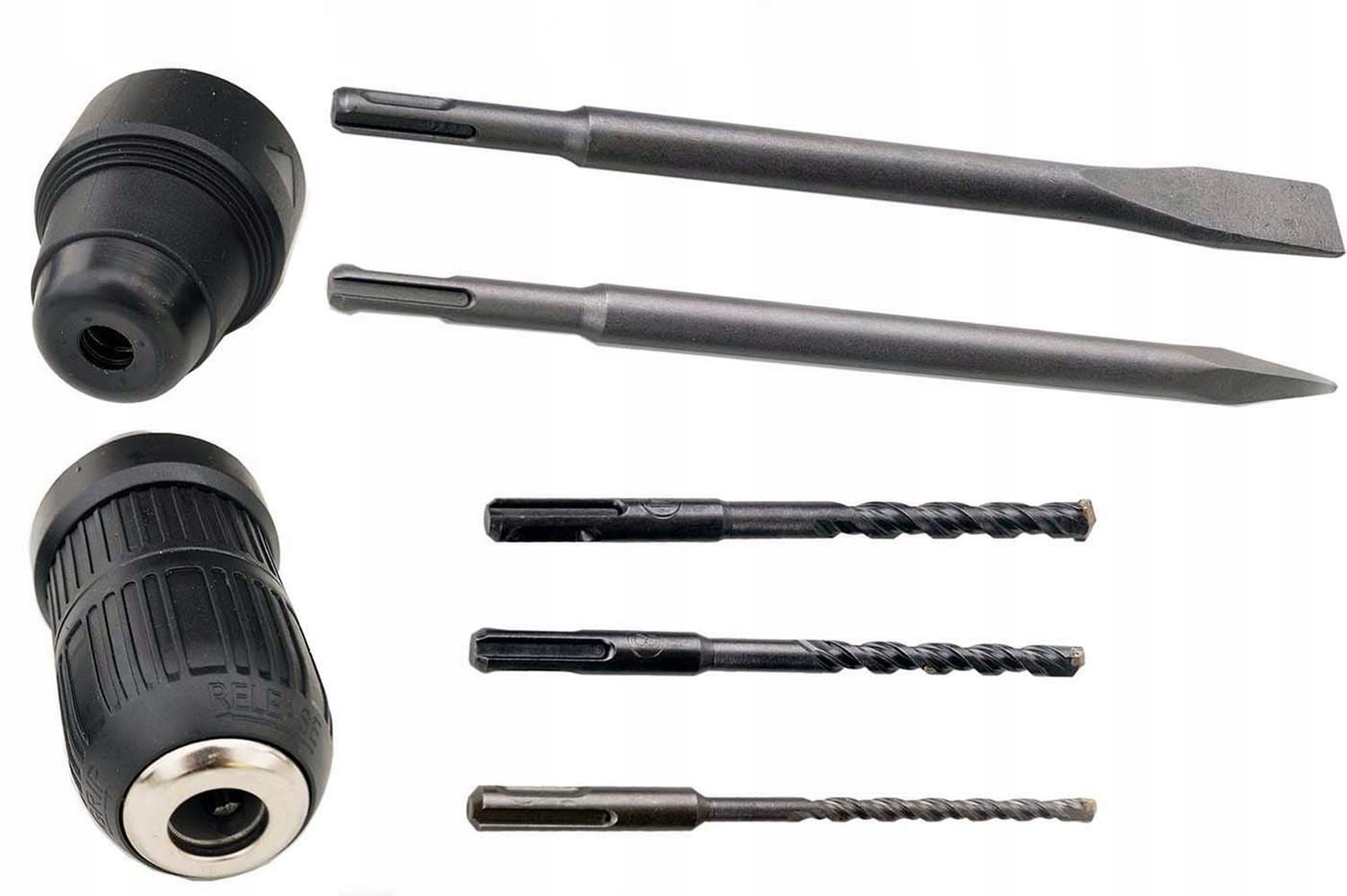 WIERTARKA MŁOTOWIERTARKA MŁOT UDAROWY 2600W SUPER Marka Inny producent