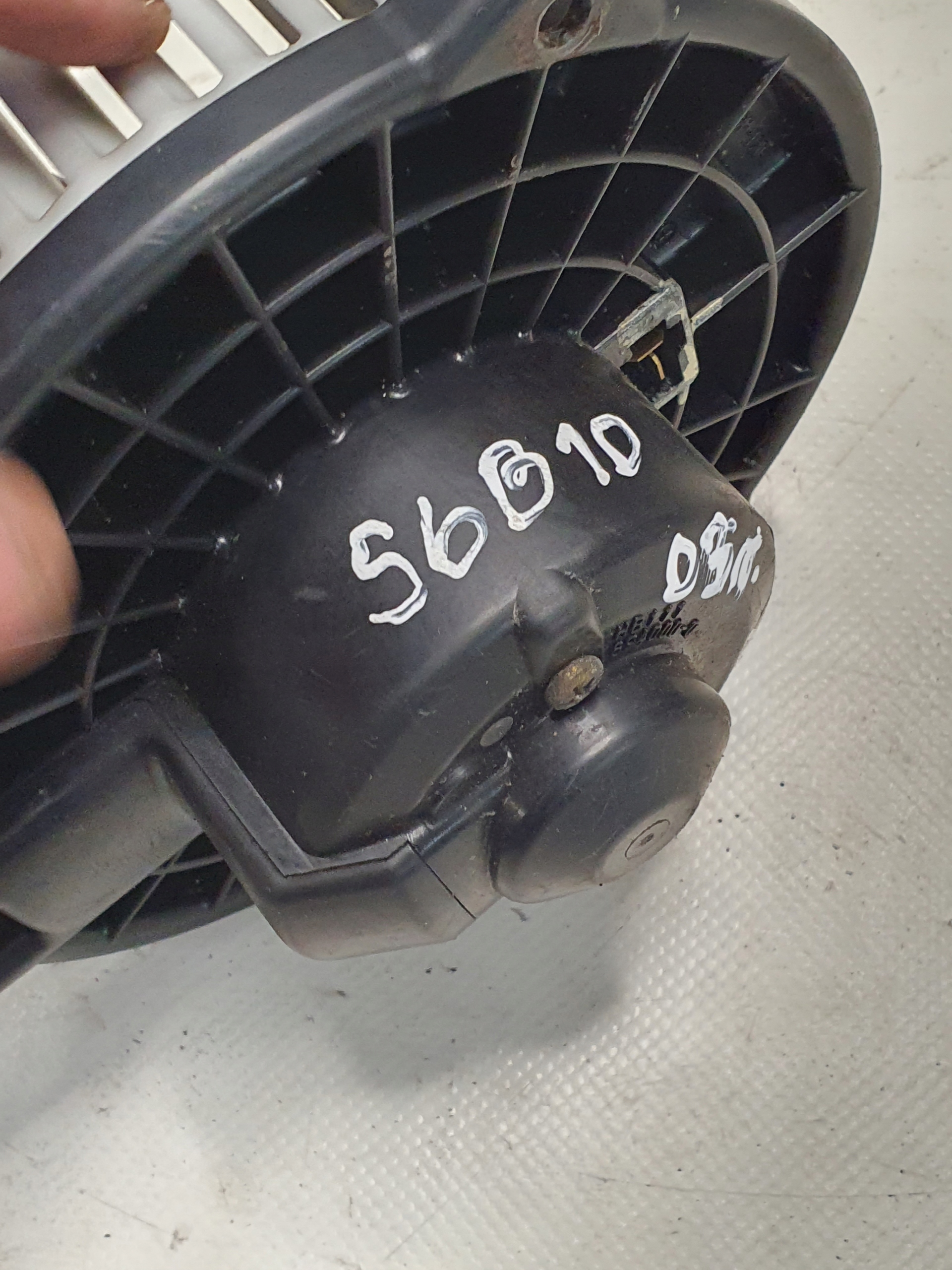VENTOLA riscaldamento BOCCHETTE GJ6BA02 MAZDA 6 e GG 03r.