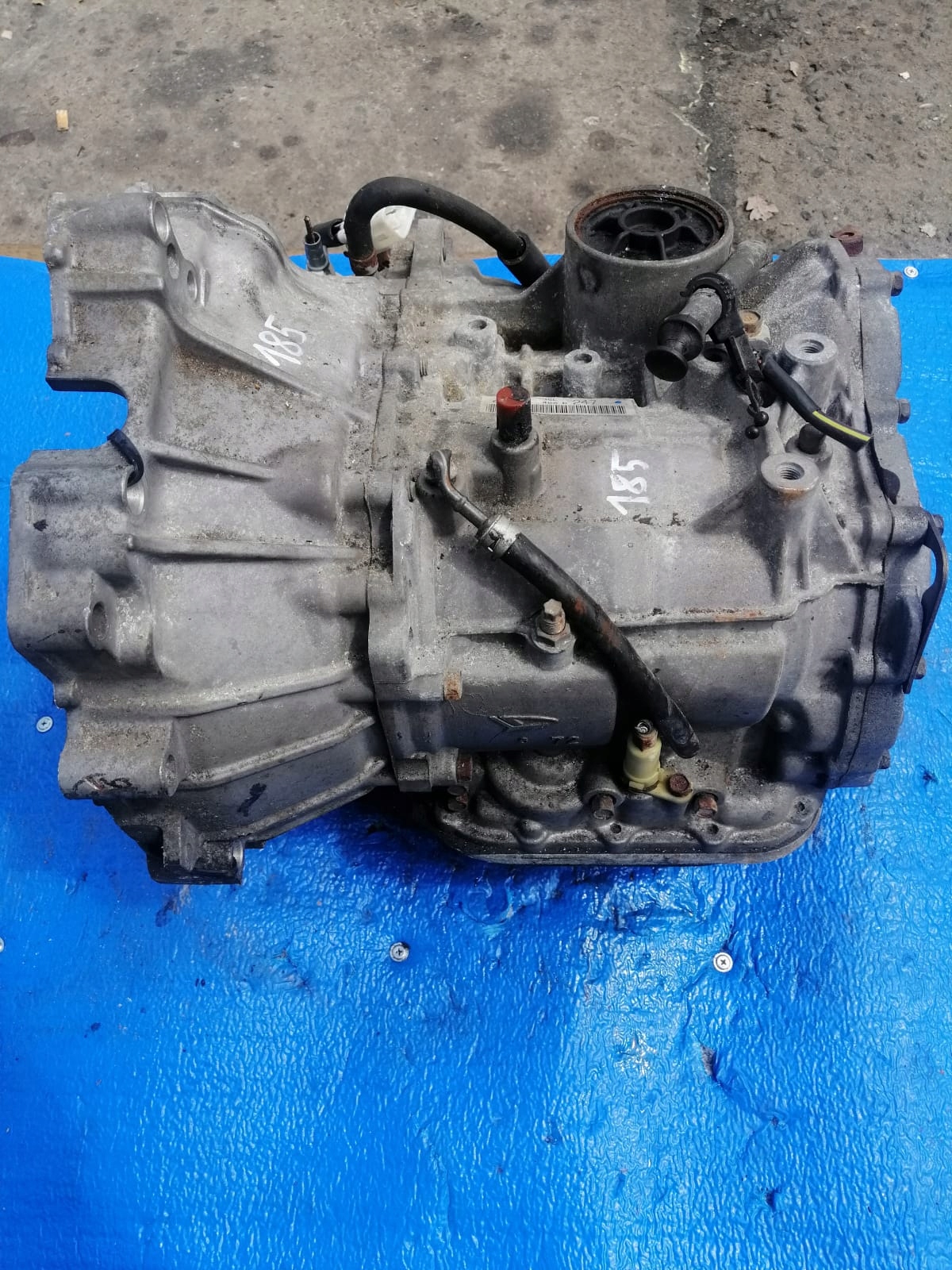 mjenjač getriba DAIHATSU CUORE 4CS