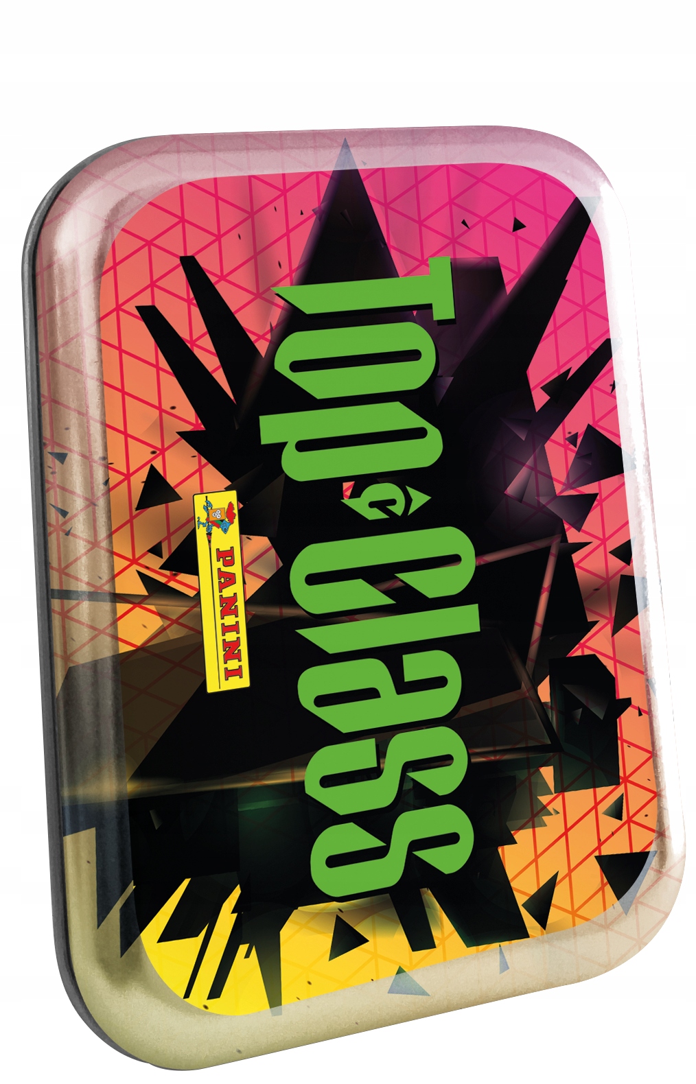 TOP CLASS 2024 MEGAZESTAW STARTOWY + Mini Puszka 6 saszetek 6 kart HOLO Długość 35 cm