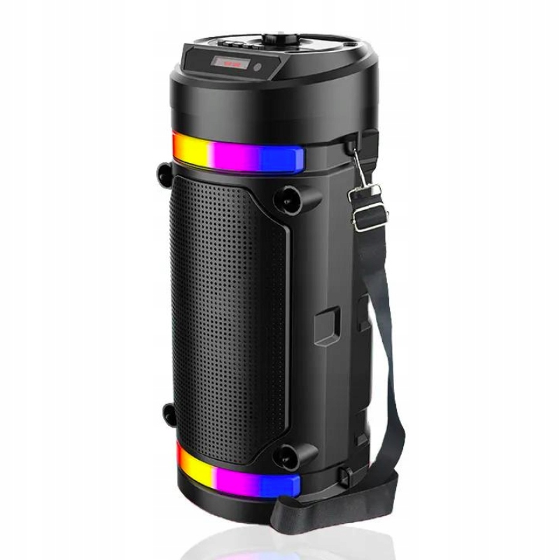 

Głośnik Bezprzewodowy Boombox Bluetooth Mobilny