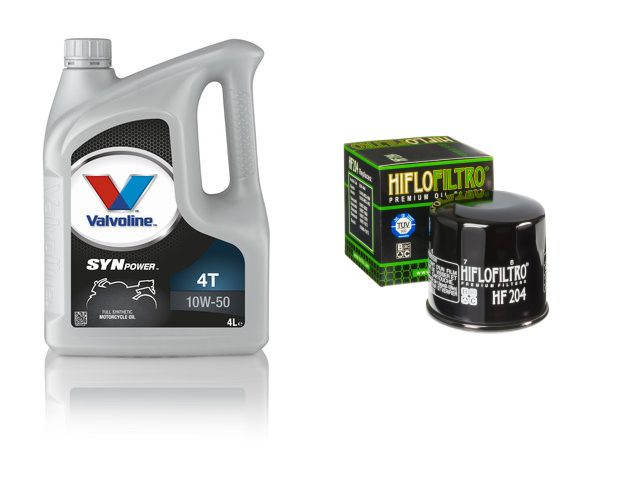 

Honda St 1300 Pan-european Police olej+filtr