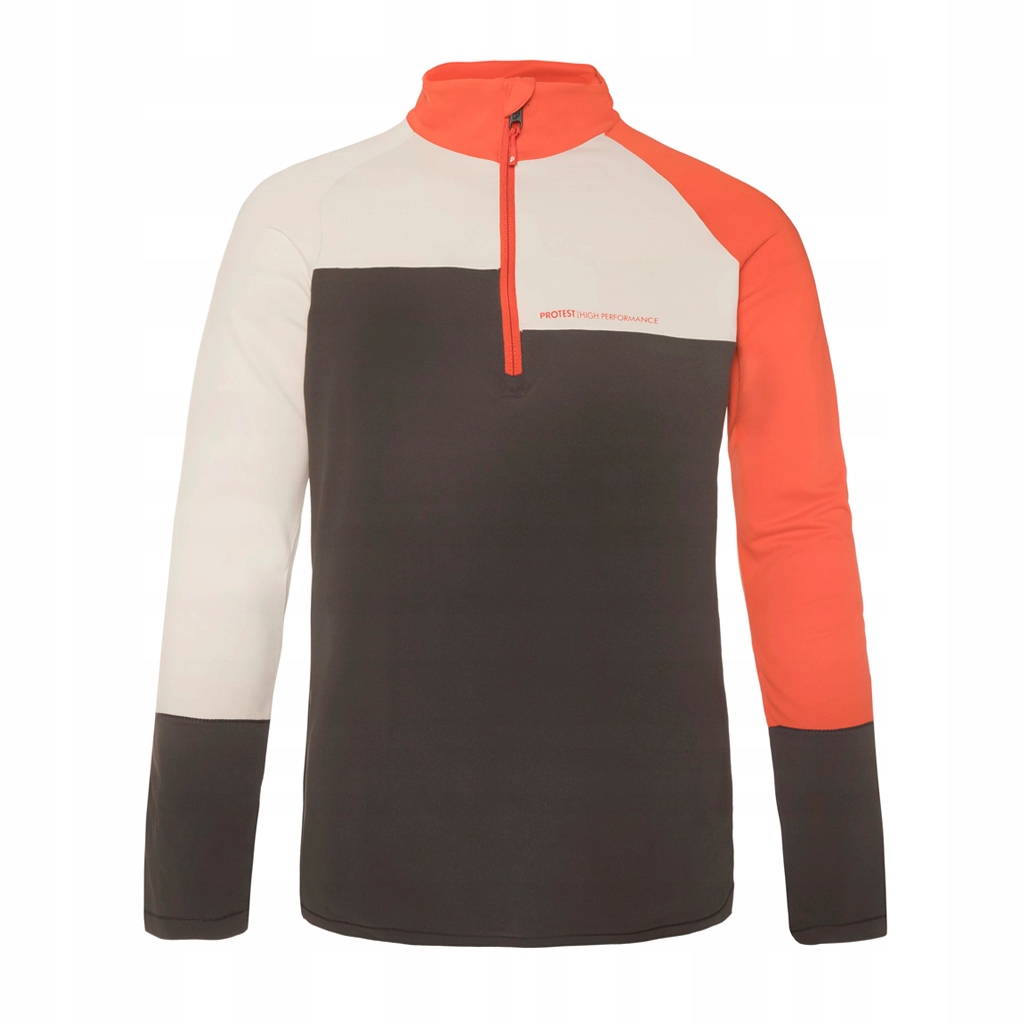 Bluza PROTEST Prtholdme Deep Grey roz. S