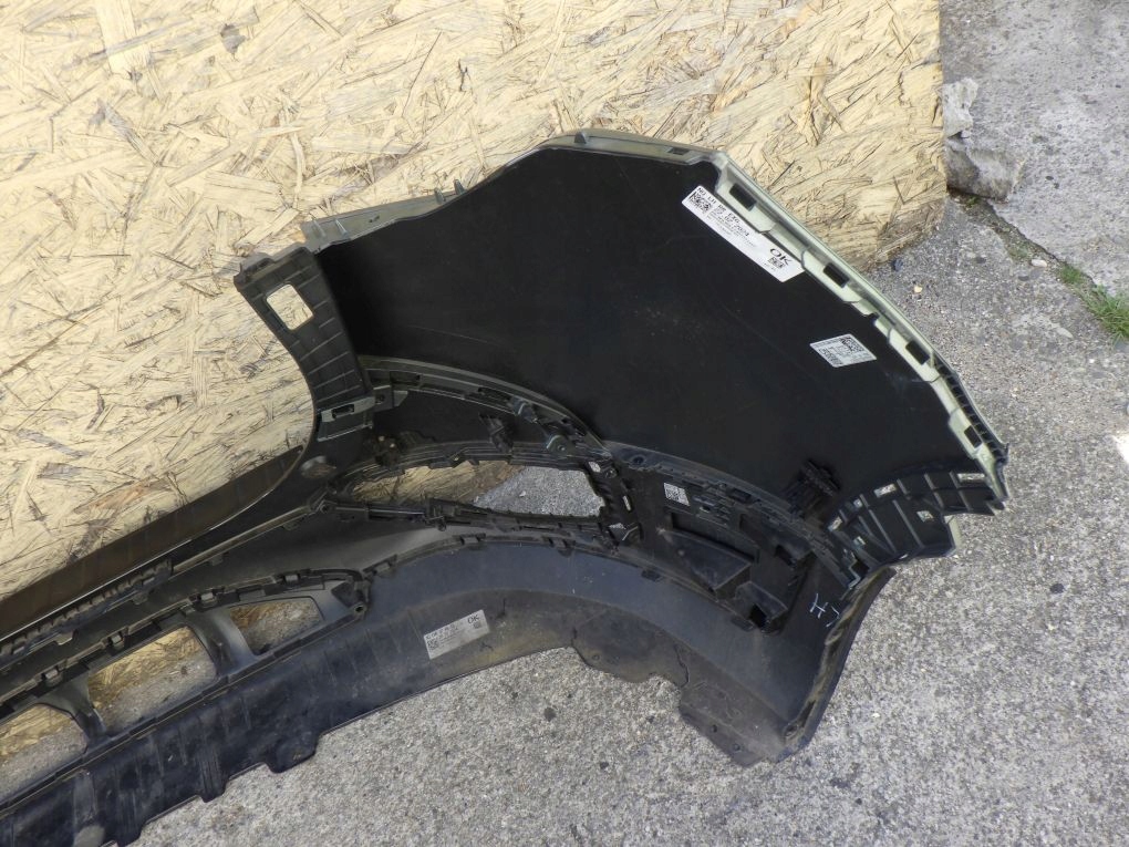 KIA SPORTAGE 5 V GT LINE 21- bumper rear