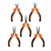 

Szczypce Mikro Precyzyjne 120mm Faster-tools