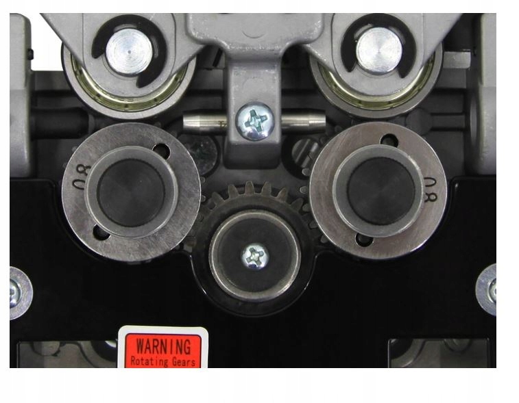 PODAJNIK DRUTU 4 ROLKOWY MIGOMAT MAG 24V DC 4RN Marka inna