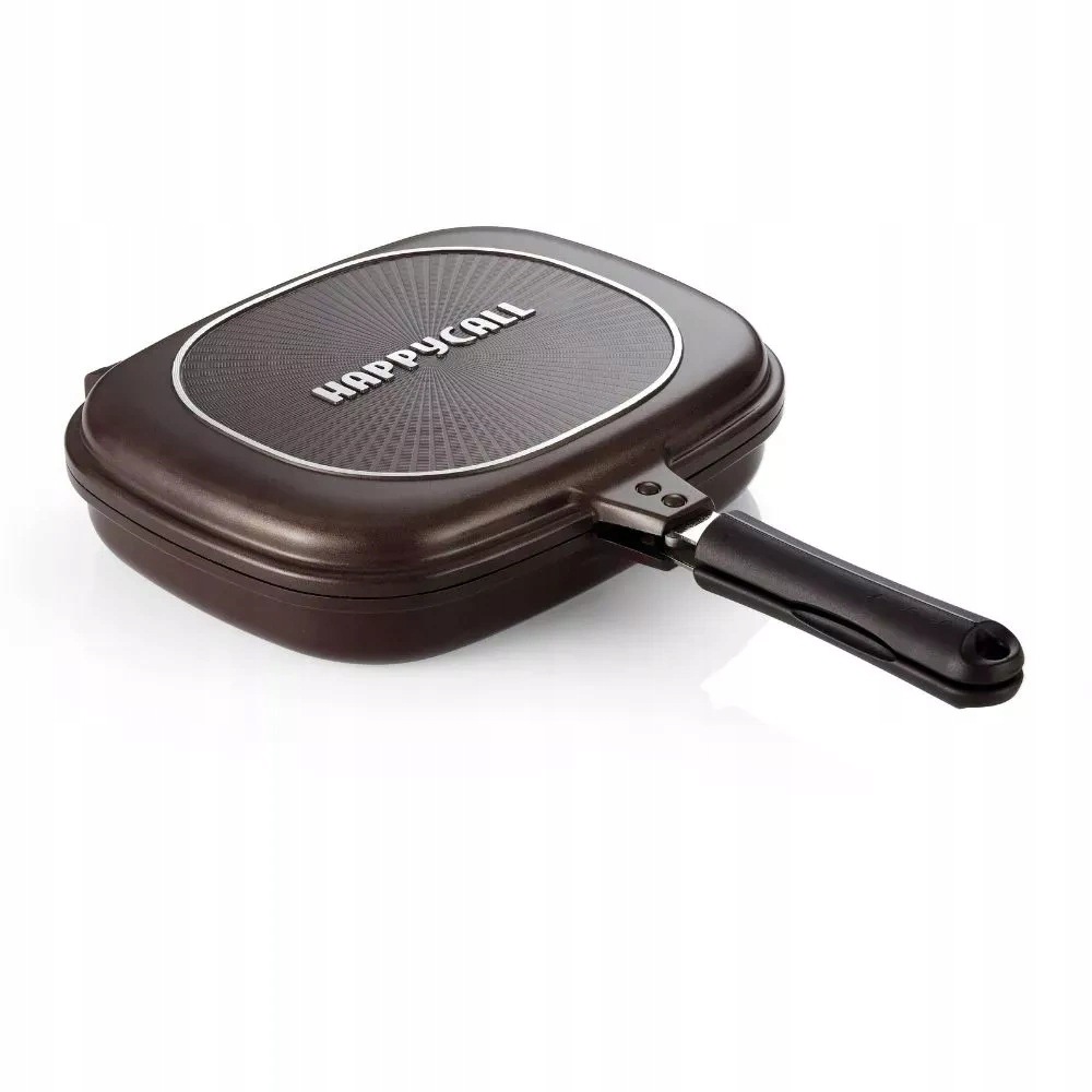 Happycall Diamond Jumbo Grill Panvica Obojstranná 28 cm