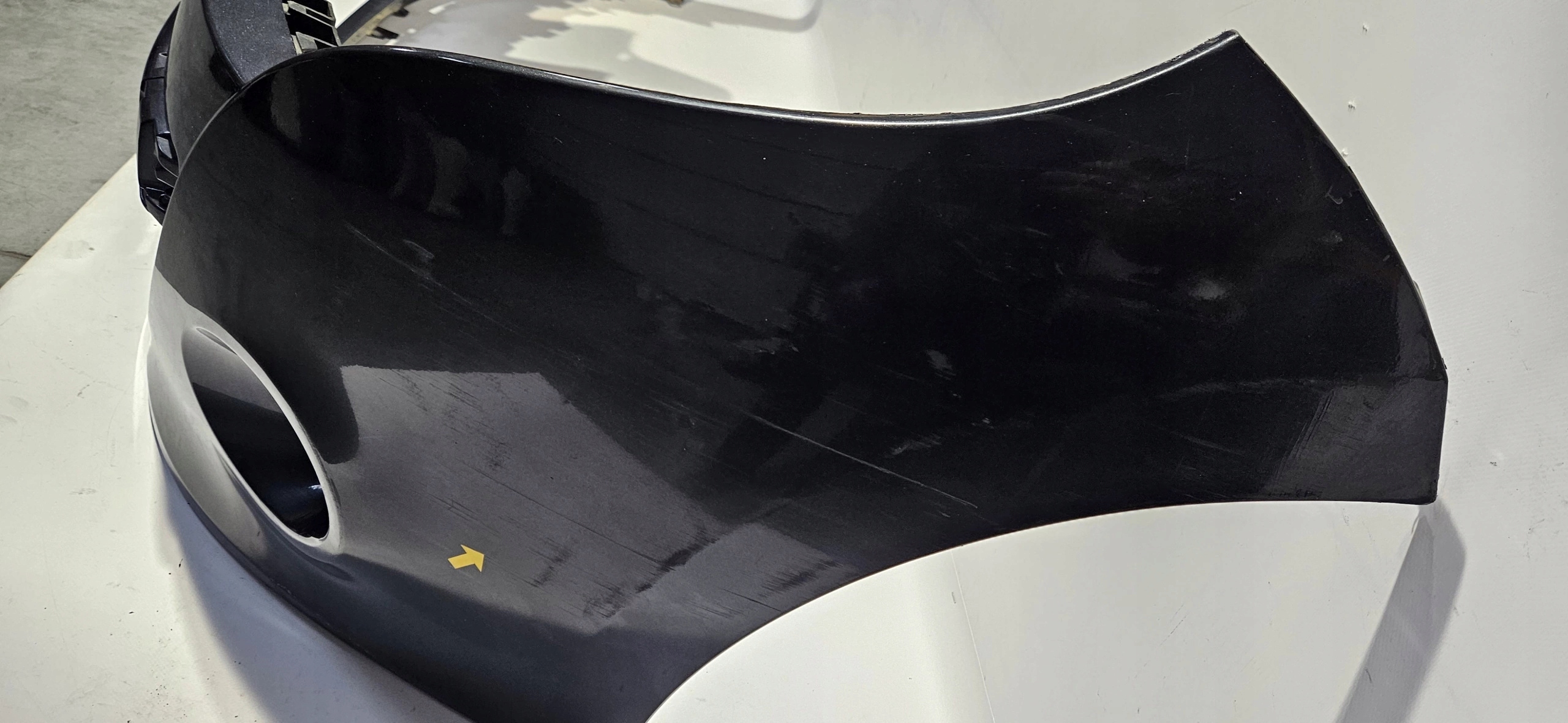 Frontstoßstange RENAULT MEGANE III 08- Original