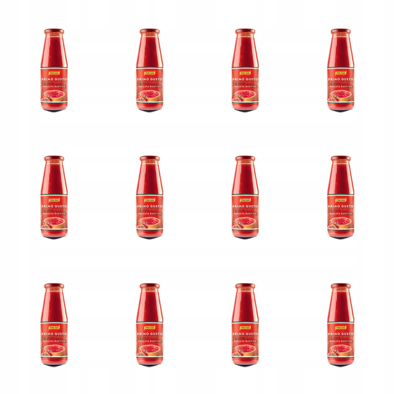 Primo Gusto Passat Rustica 690 g X12