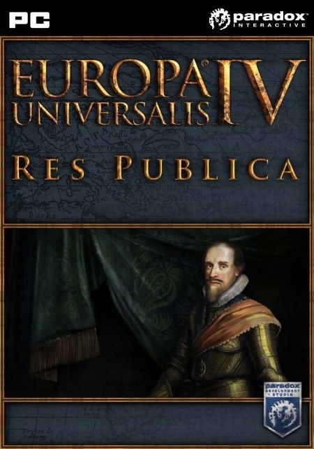 Europa Universalis IV Res Publica Pc Klucz Steam