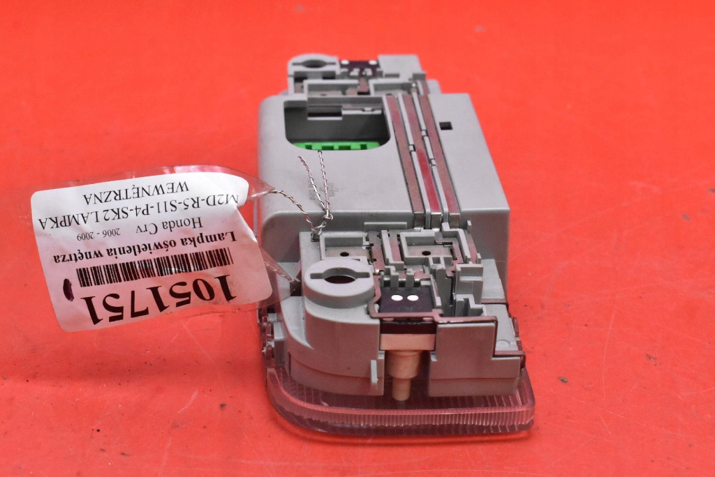 light lighting of the interior front HONDA CRV 3 III 06-09