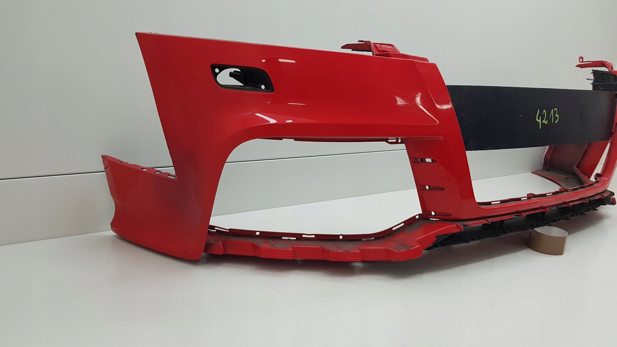 AUDI TT RS 8J TTRS bumper front 8J0807437