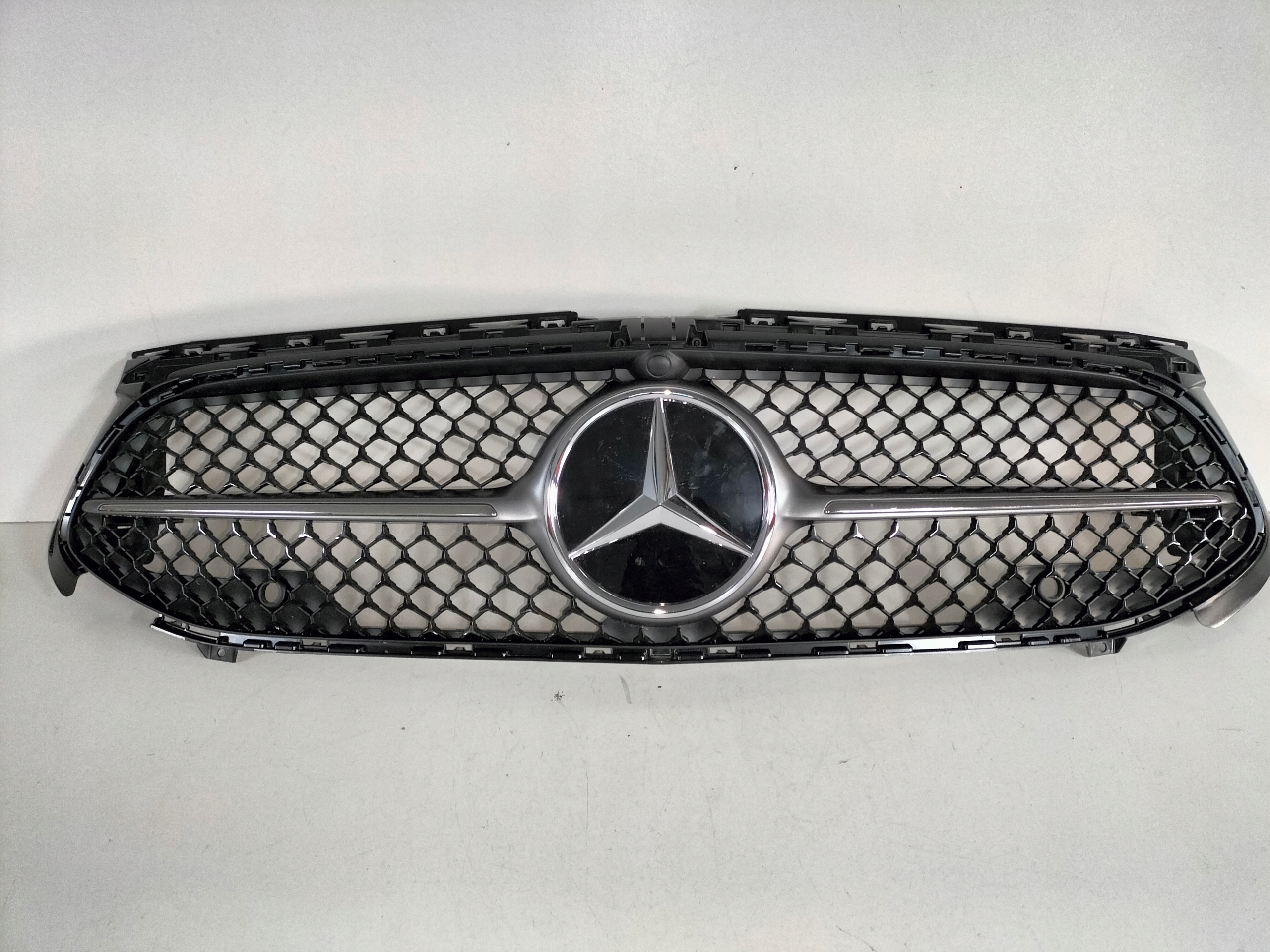 grille grid grill MERCEDES A class W177 LIFT 22