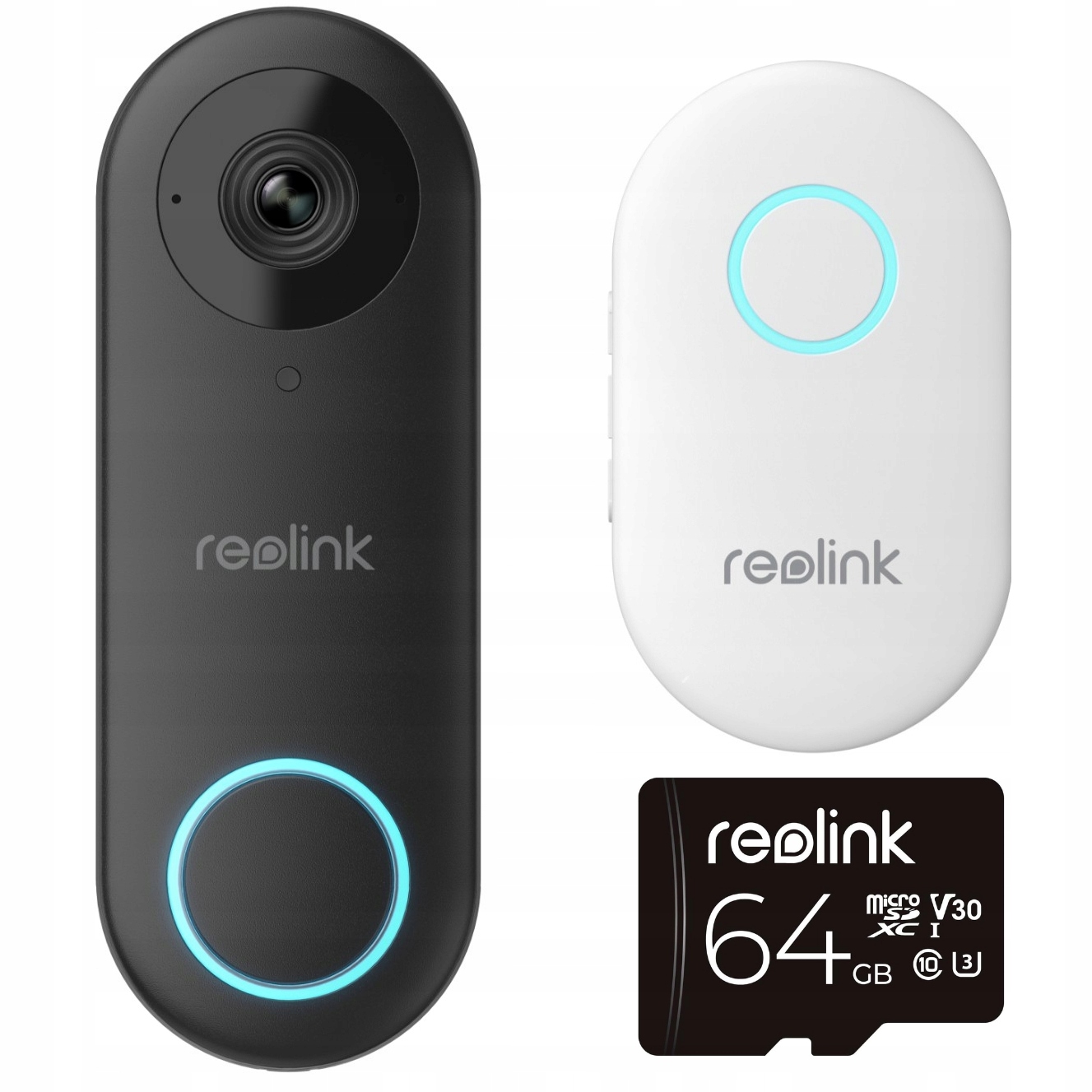 Reolink D340W Video Zvonček