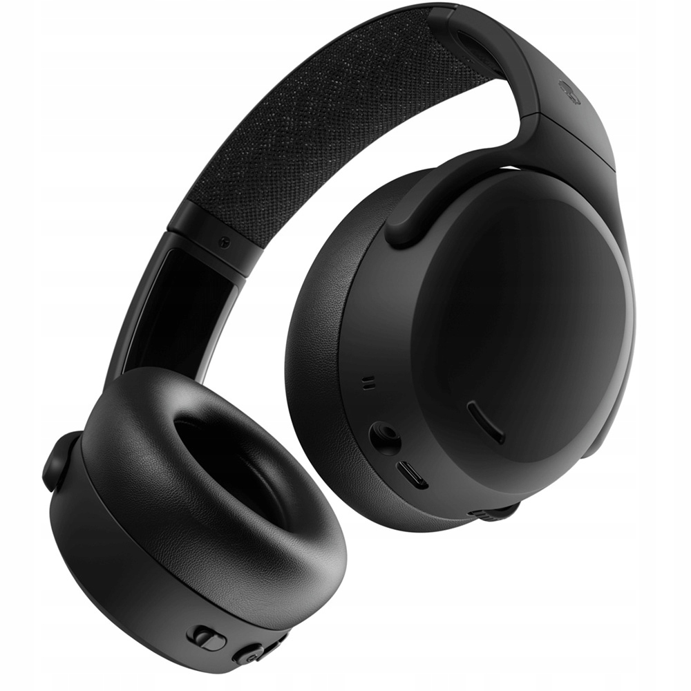 Sluchátka Bezdrátová do uší Černá Skullcandy Crusher Anc 2