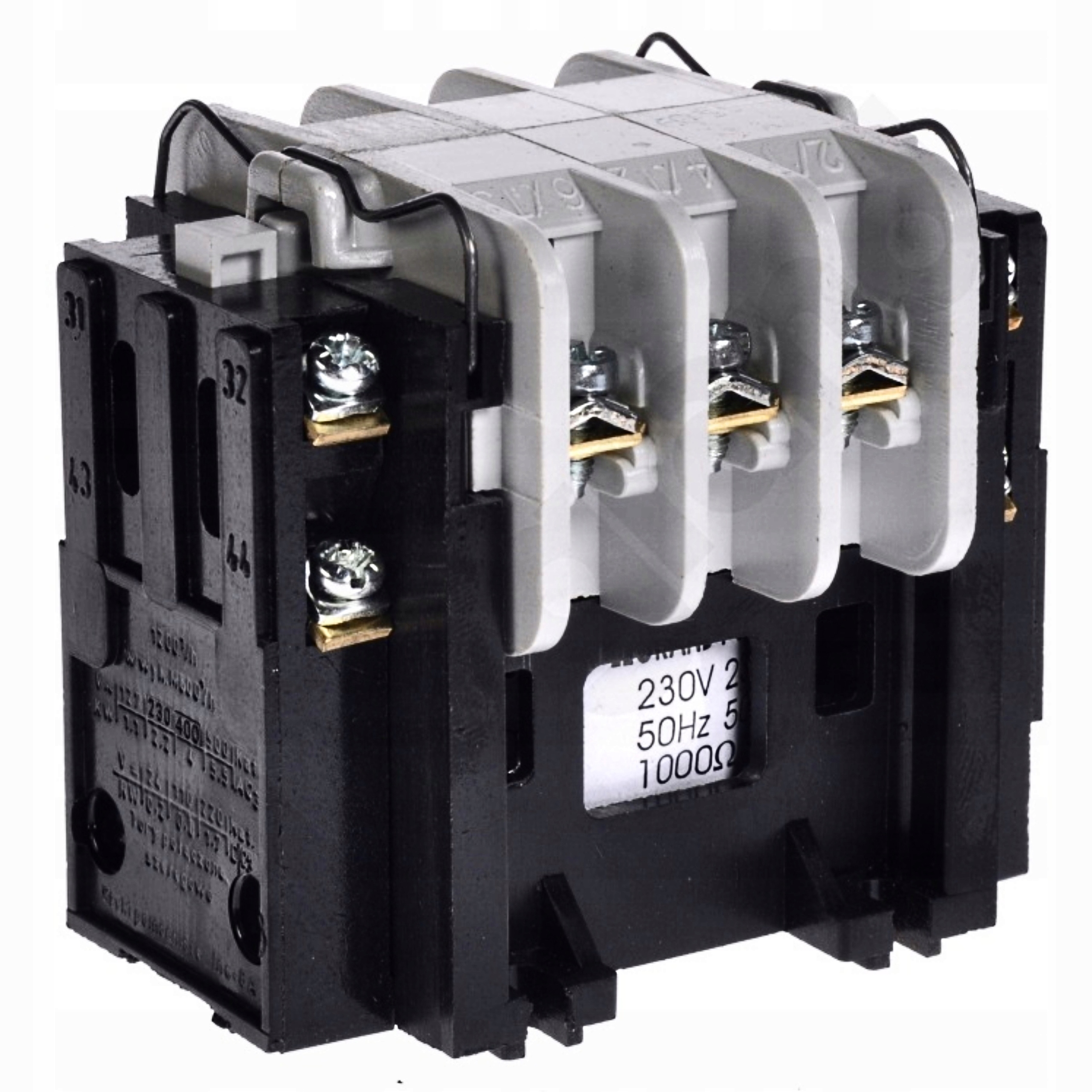 Stýkač TSM-1 230V Legrand 16A/AC3 3NO+2NO+2NC