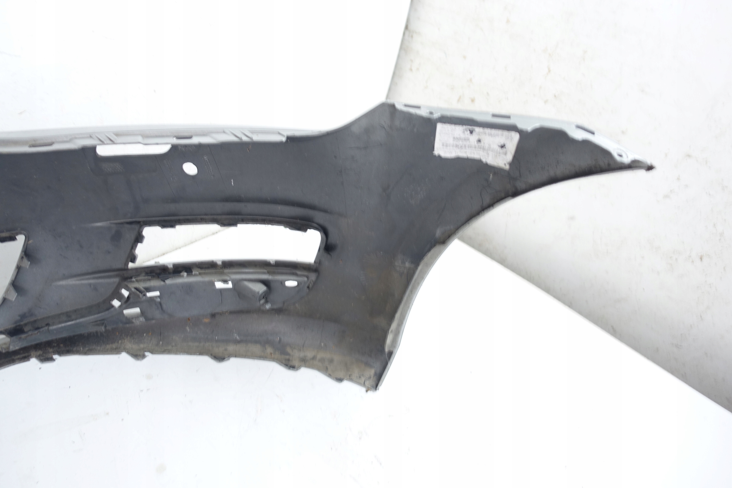 VW GOLF VII 7 5G0 2012- bumper front front 5G0807221