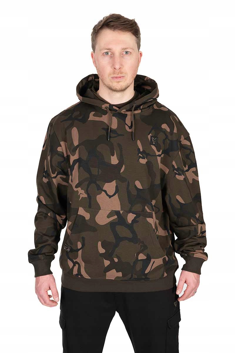 Bluza Lw Camo Pullover Hoody Rozmiar M Fox
