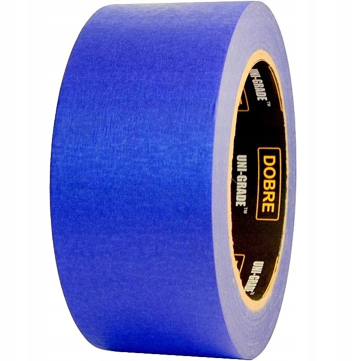 TAŚMA NIEBIESKA MALARSKA UNI-GRADE 48mm x 50 EAN (GTIN) 5907758525371