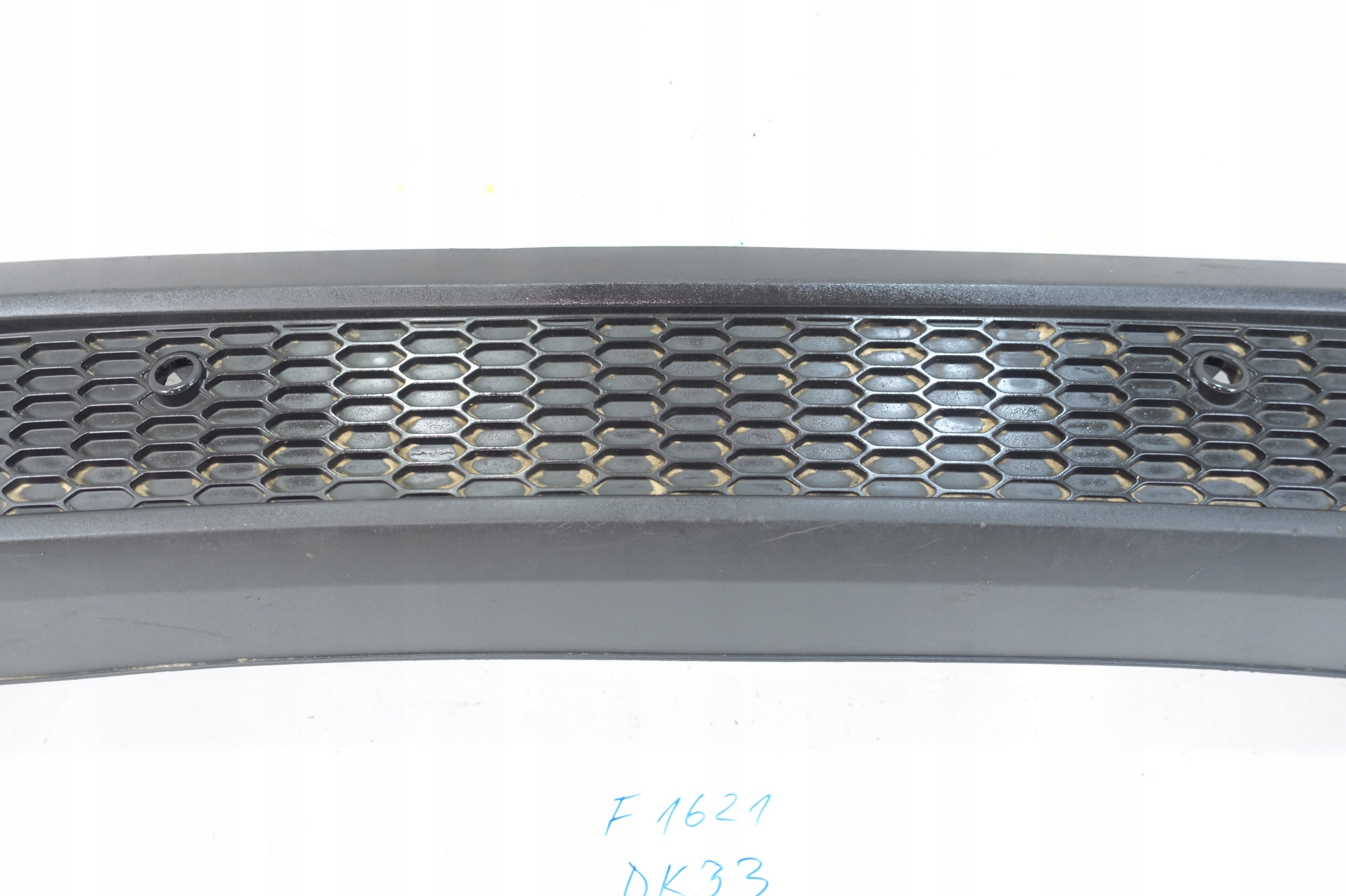 HYUNDAI I30 III LIFT 2020- SPOILER diffuser bumper rear part 86612-64510