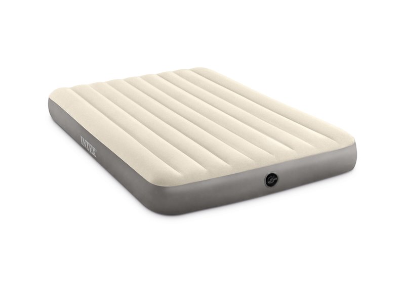 Intex 64103 Nadmuchiwane łóżko Deluxe Queen 152x203x25cm