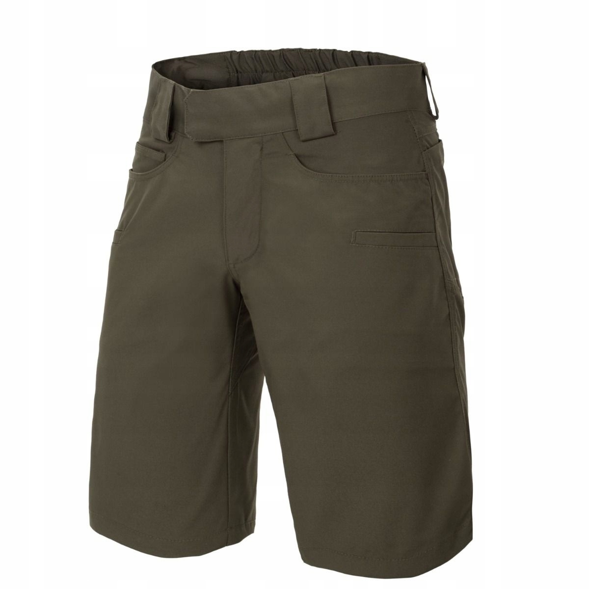 Kraťasy Helikon Greyman Tactical Shorts S Taiga