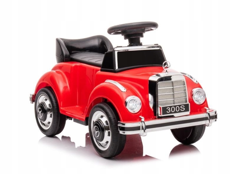 Jeździk, Odpychacz Mercedes Benz 300 S/LS-128