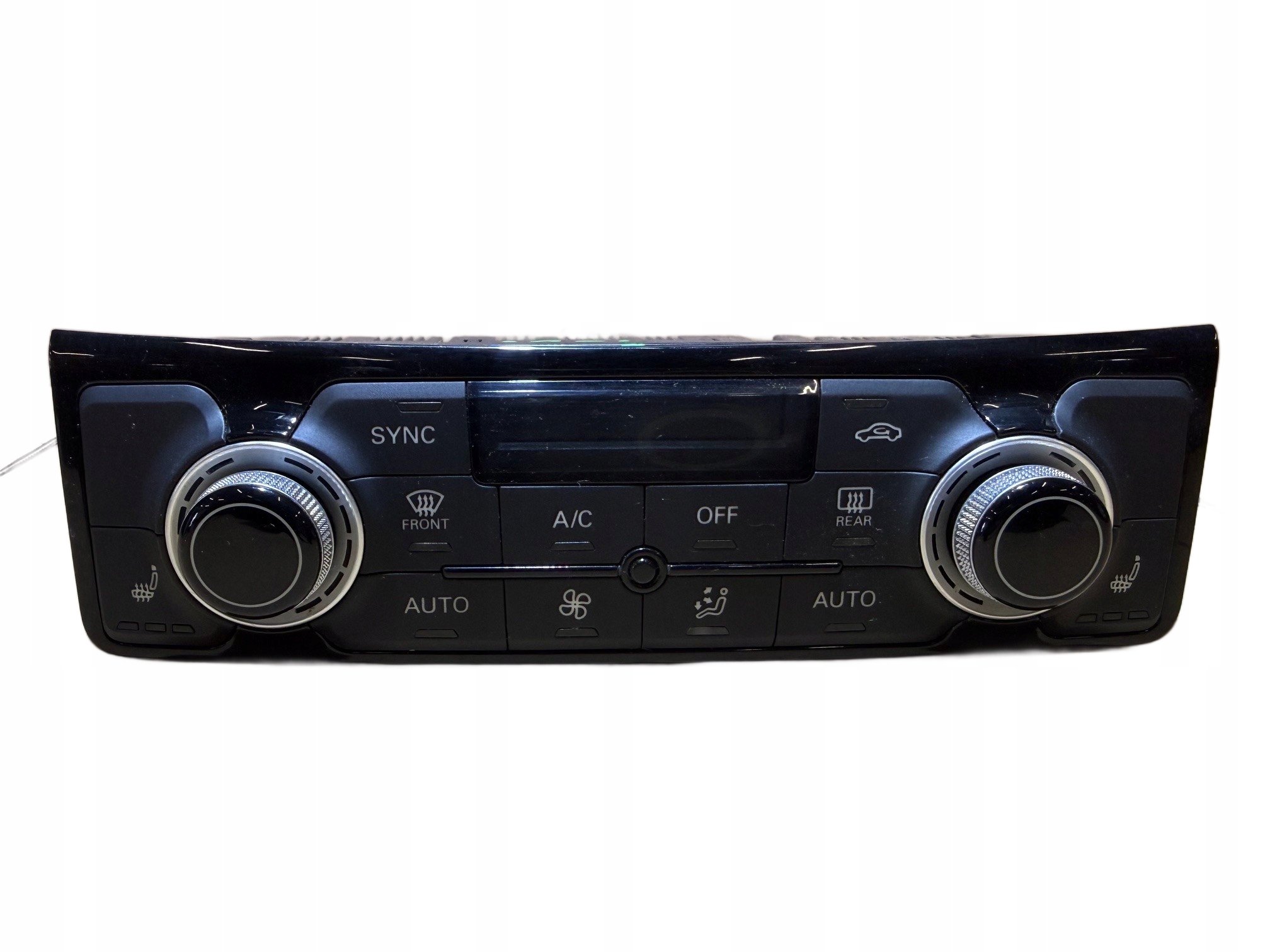 AUDI A8 D4 LIFT control panel air conditioning devices of the air conditioning 4H0820043N