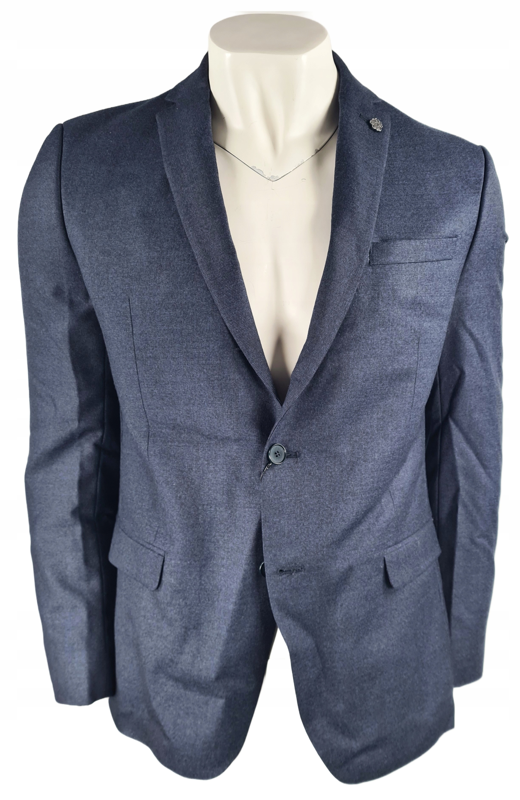 Ted Baker Slim Fit Textured Suit Jacket Sako vel.52