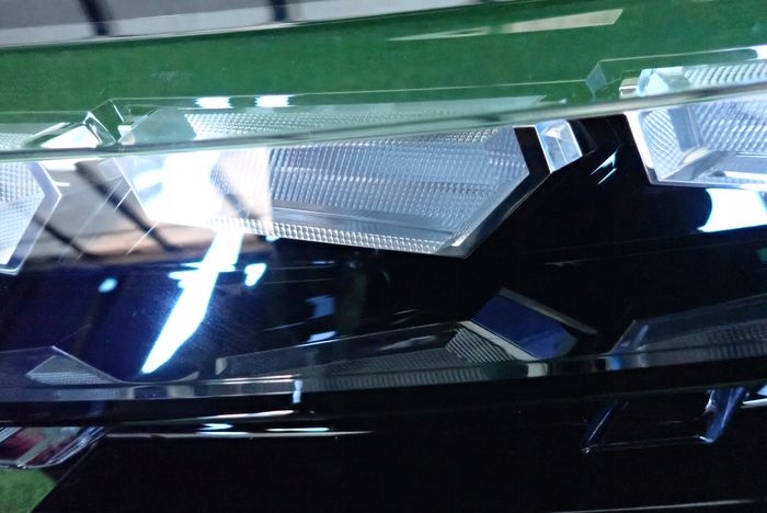 SKODA KAMIQ CRYSTAL LED 19- reflektor left light left