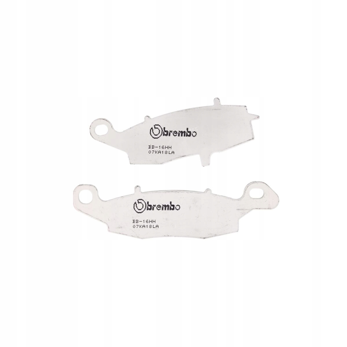 Brzdové doštičky Brembo 07KA18LA