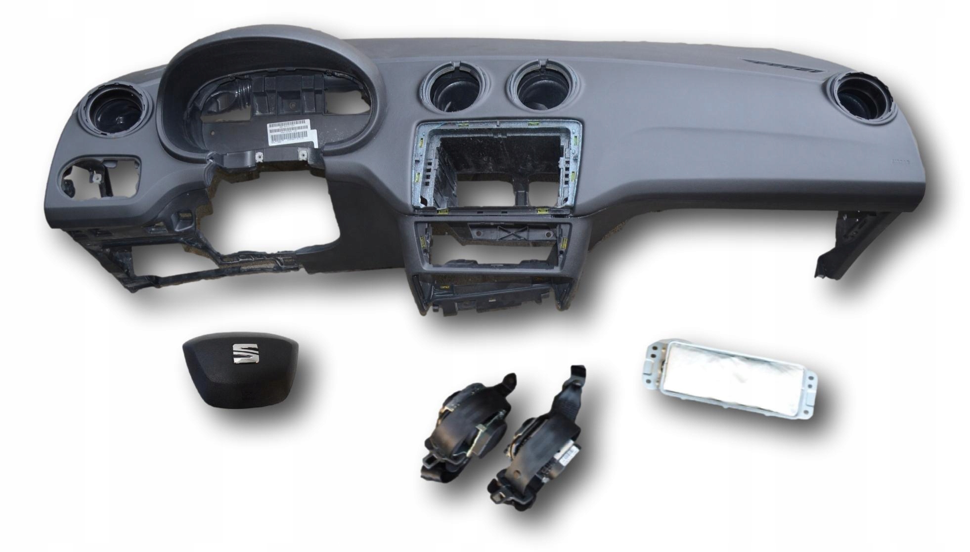 SEAT IV 6J LIFT DESKA KONSOLA AIRBAG SEAT za 1499 zł z