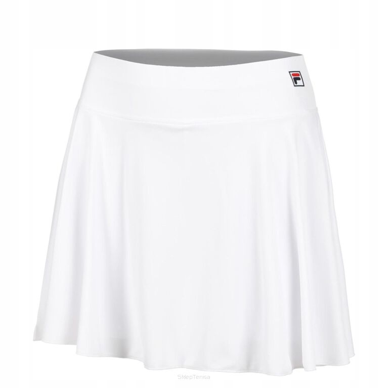 Spódniczka tenisowa Fila Skort Nicci biała S