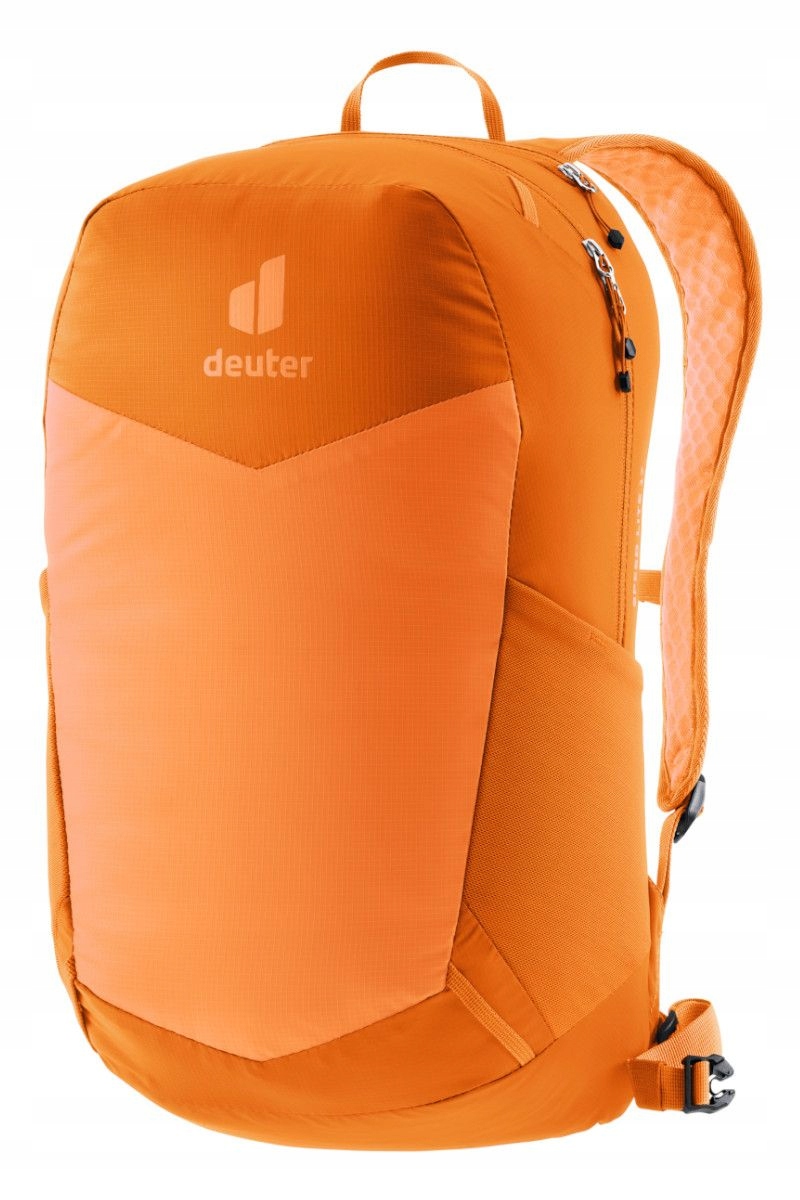 Deuter Plecak turystyczny męski Speed Lite 17 pomarańczowy