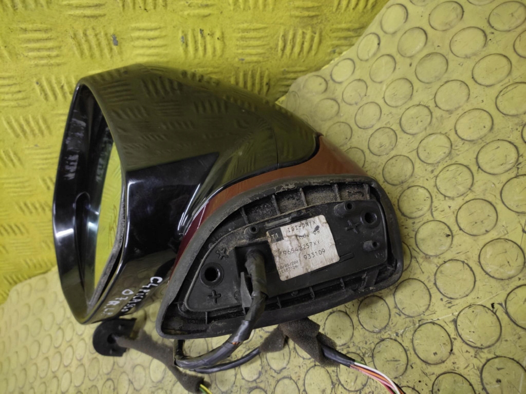 CITROEN C4 PICASSO mirror left 14 PIN