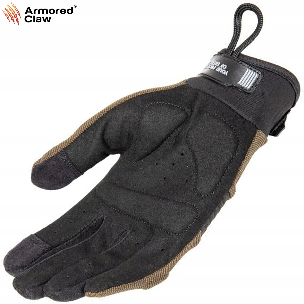 RĘKAWICE TAKTYCZNE ARMORED CLAW COVERTPRO OLIVE XX Marka inna