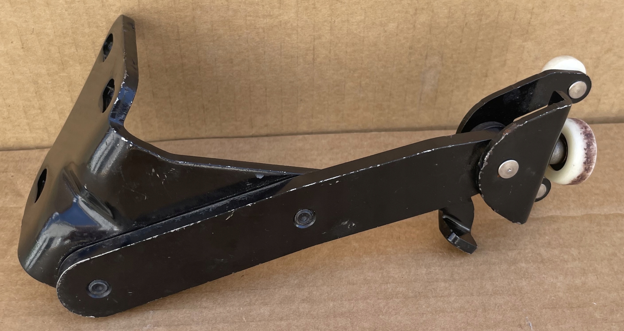 Scharnier rolle Tür gleitende VW CADDY Original IDEAL 2K0843398A