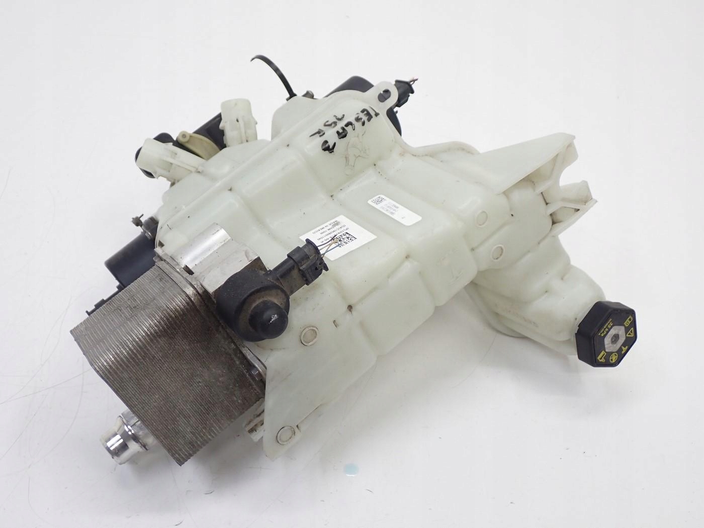 POMPA CIEPŁA KLIMATYZACJI KLIMY KOMPLET TESLA MODEL 3 3D3 3D5 19R