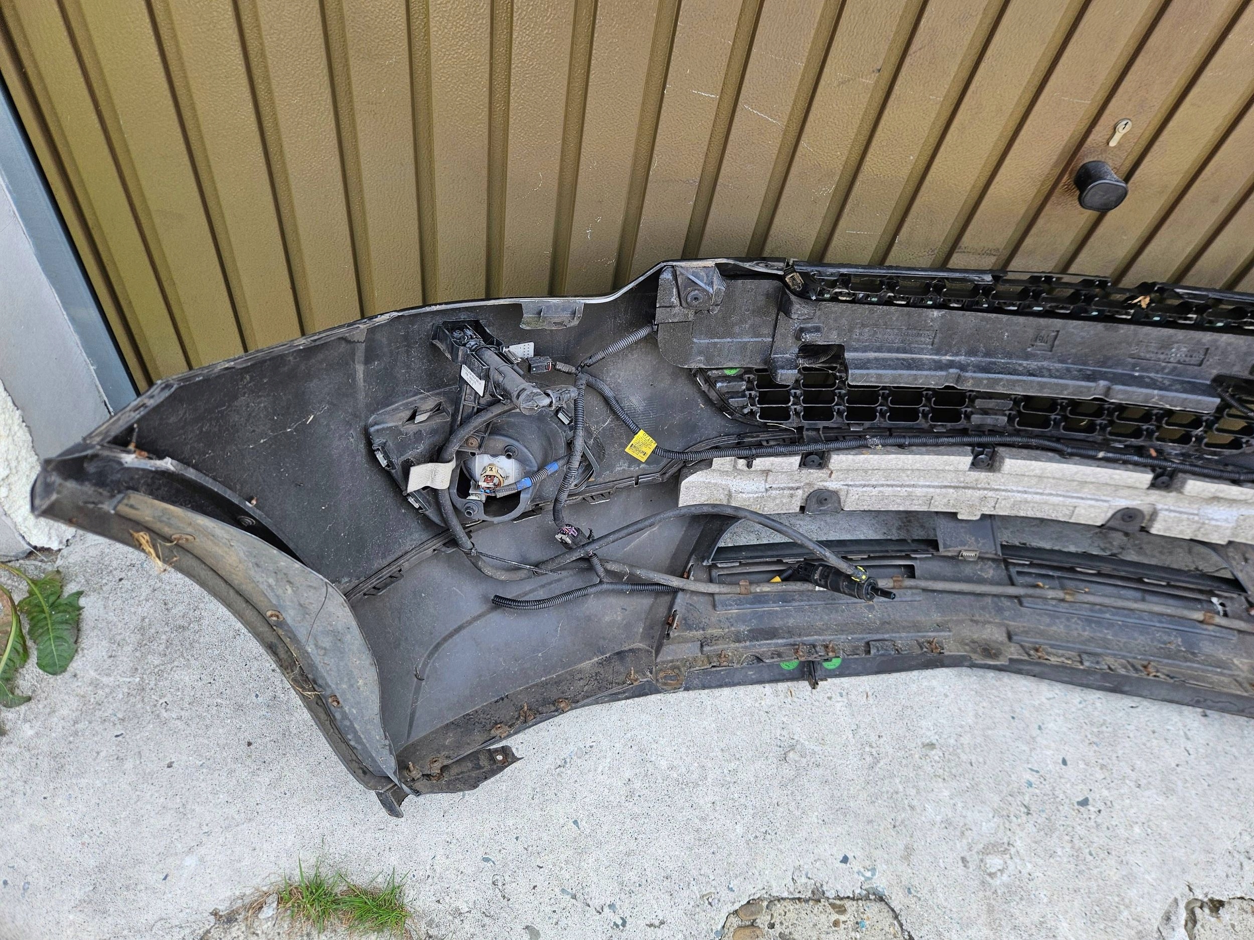 Opel Antara Lift 10- Xenon pdc front bumper front €