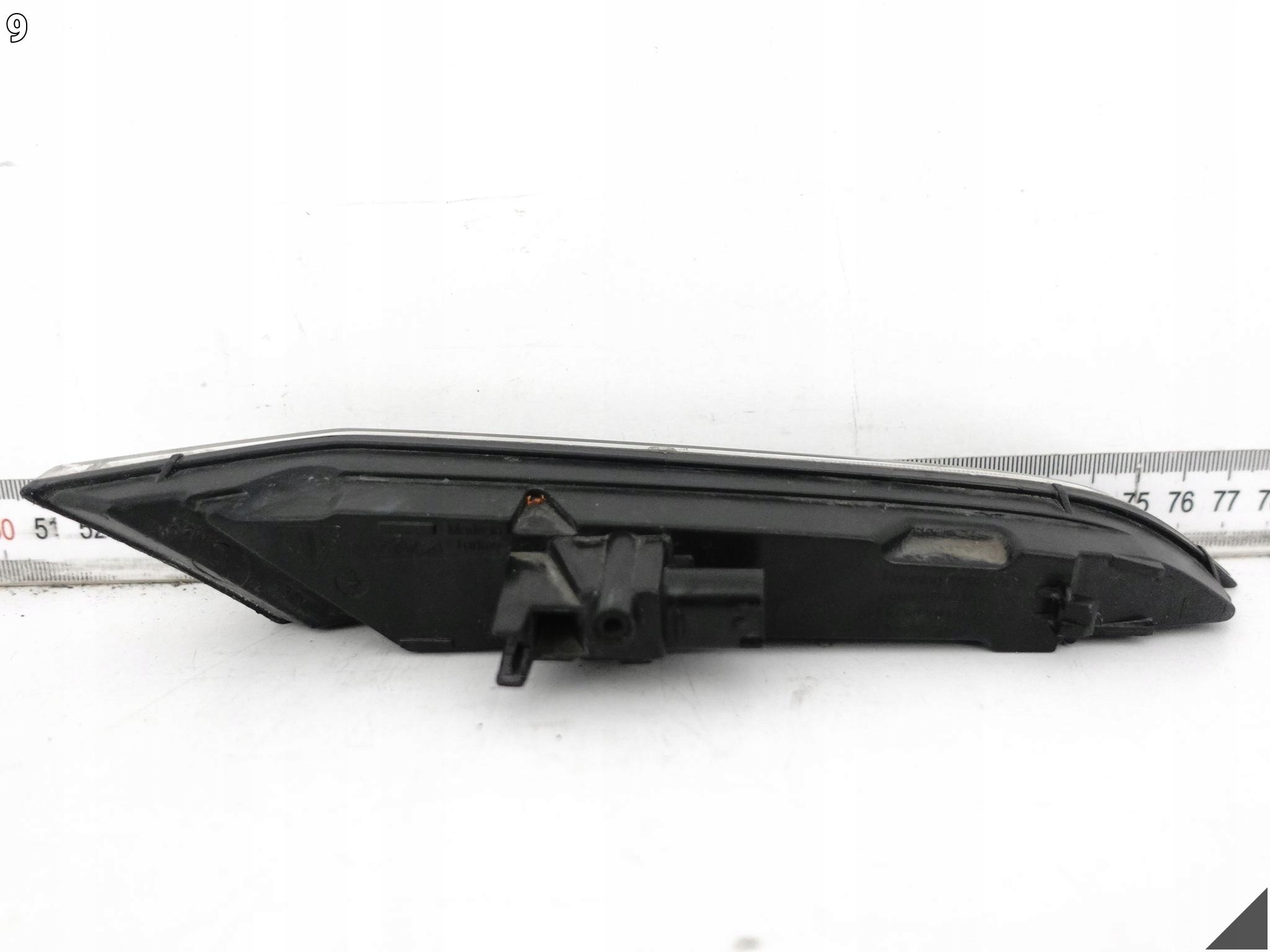 PORSCHE 911 992 TURBO GT3 19-24 indicator LED light bumper left front