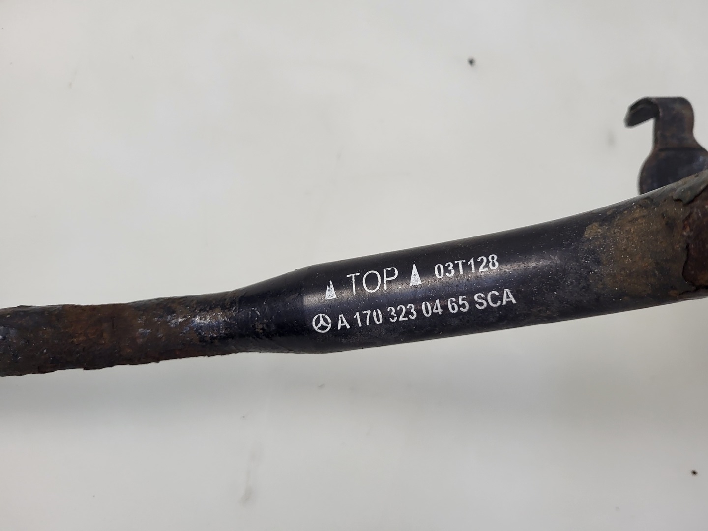 stabilizer rod front stabilizator front MERCEDES SLK 320 R170 LIFT