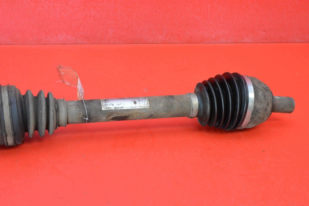 semi-axis right front MANUAL FORD S-MAX MK1 2.0 16V 145 KM 06-10