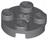 

Lego 4032 Płytka okrągła 2x2 Dbg 4211042 1szt N